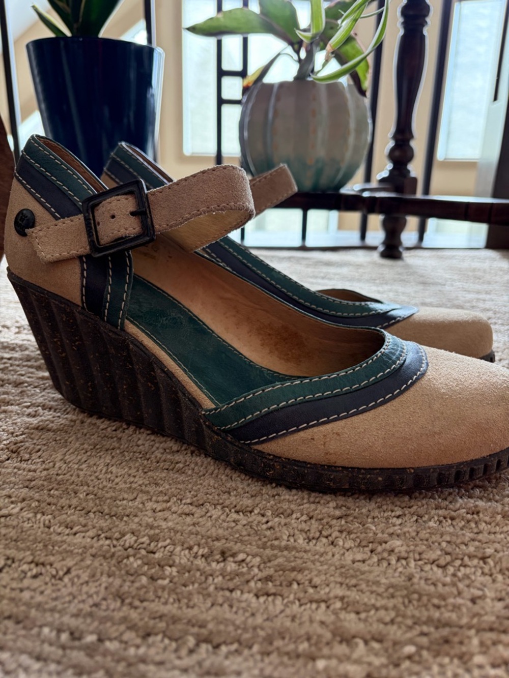 Dutch label MAG Creative Footwear.